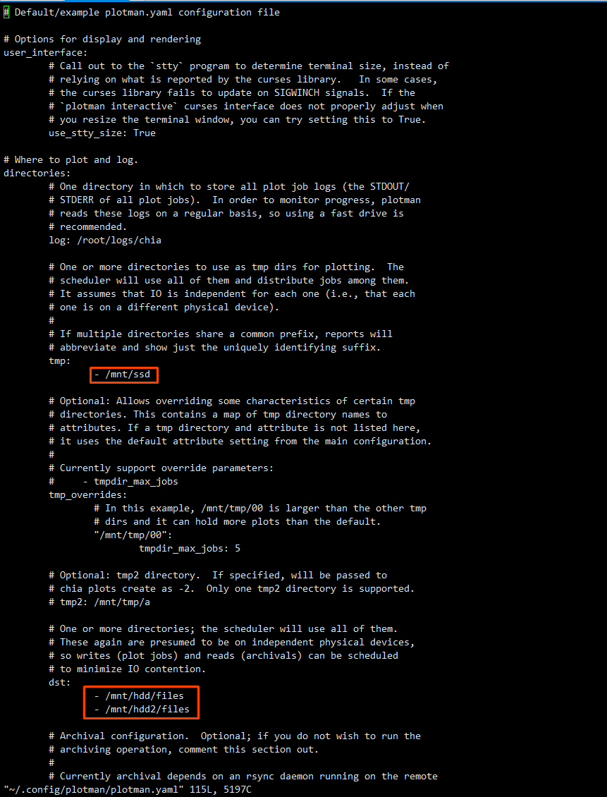 upload successful