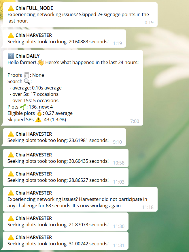 upload successful